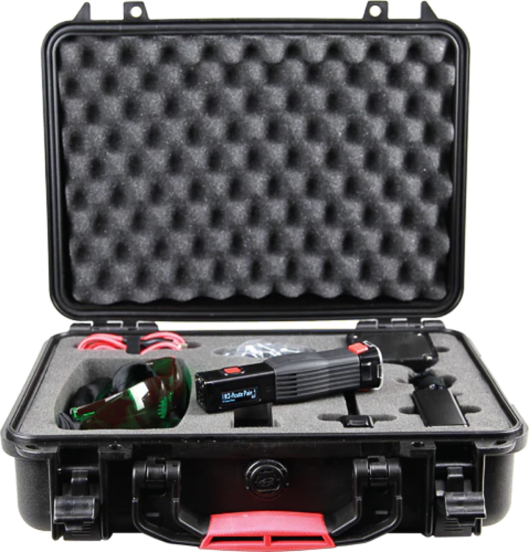 Avant LZ30 Z Pro laser sa priborom u koferu