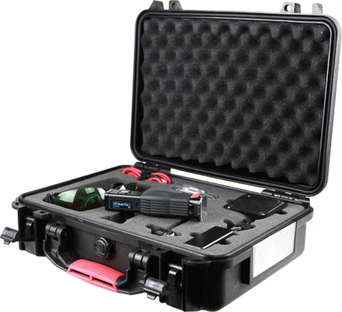 Avant LZ30 Z Pro laser - komplet u koferu